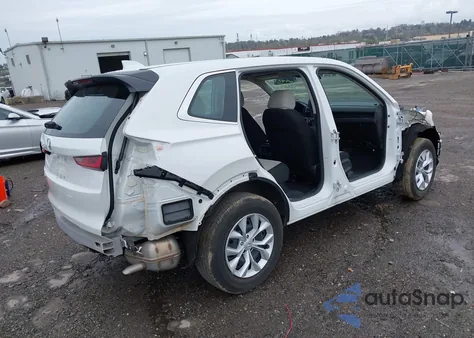 2024 Honda Cr-V Lx Awd z USA, uszkodzony, nr VIN 2HKRS4H28RH419373